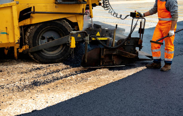 Driveway Snow Removal Preparation in Richfield, WI